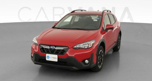 2022 Subaru Crosstrek