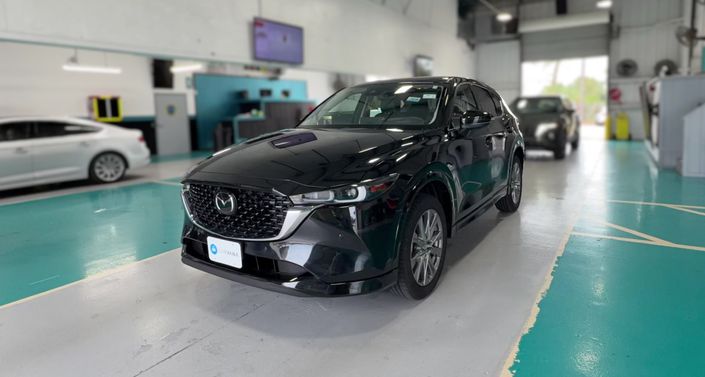 Thumbnail: 2025 Mazda CX-5 - 1