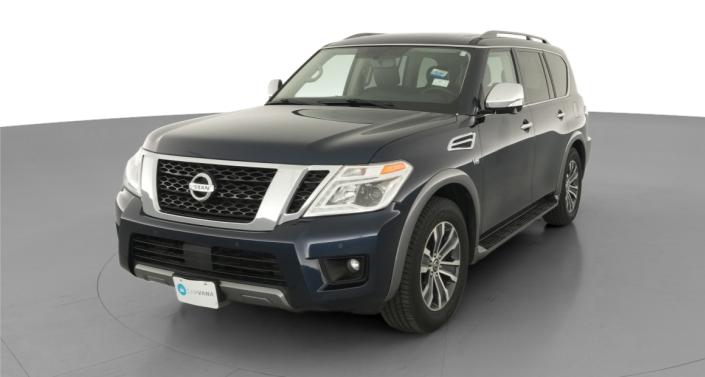 2020 Nissan Armada SL -
                  Colonial Heights, VA