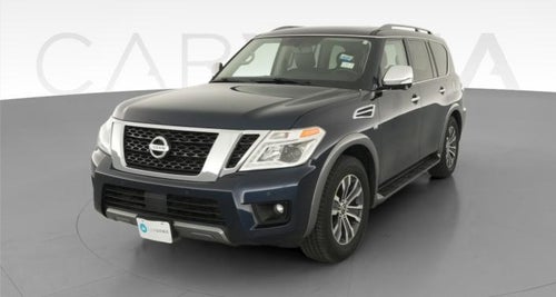 2020 Nissan Armada