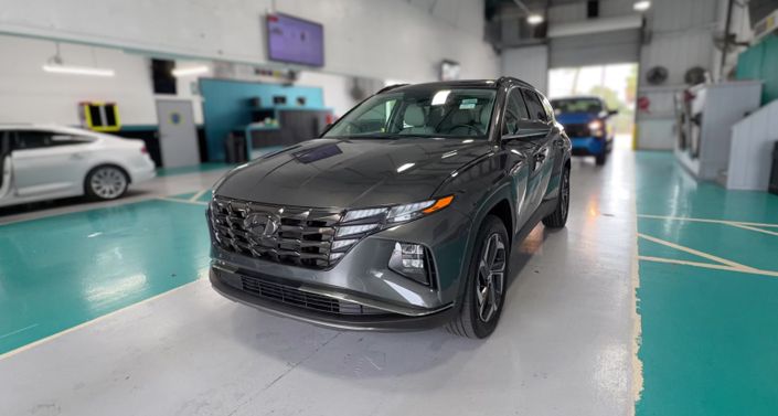 Thumbnail: 2024 Hyundai Tucson - 1