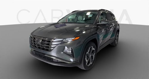 2024 Hyundai Tucson Hybrid