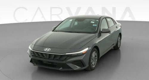 2026 Hyundai Elantra Hybrid