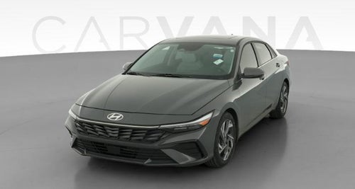 2025 Hyundai Elantra