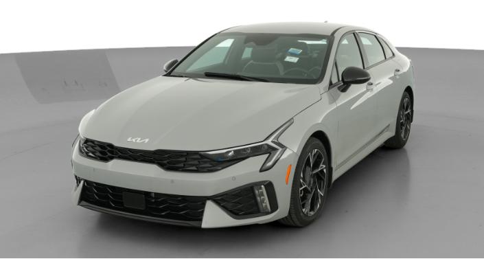 Thumbnail: 2025 Kia K5 - 1