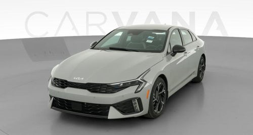 2025 Kia K5