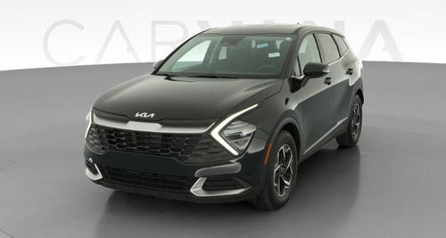 2024 Kia Sportage