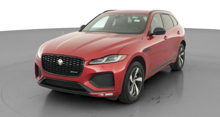 2024 Jaguar F-Pace R-Dynamic S -
                  Bessemer, AL
