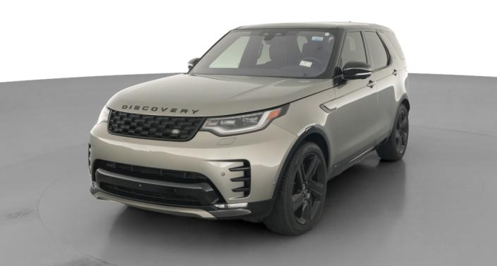 2021 Land Rover Discovery R-Dynamic HSE -
                  Trenton, OH