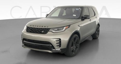 2021 Land Rover Discovery