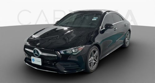 2023 Mercedes-Benz CLA