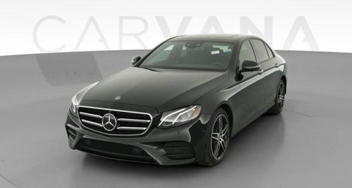 2020 Mercedes-Benz E-Class