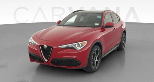 2023 Alfa Romeo Stelvio