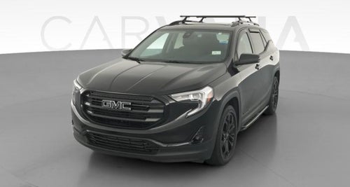 2020 GMC Terrain