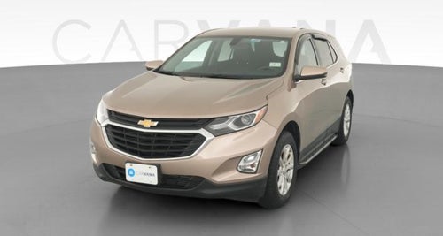 2018 Chevrolet Equinox