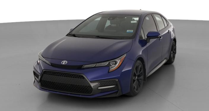 2022 Toyota Corolla SE -
                  Lorain, OH