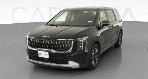 2025 Kia Carnival Hybrid