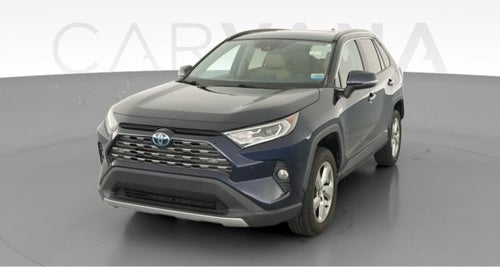 2020 Toyota RAV4 Hybrid