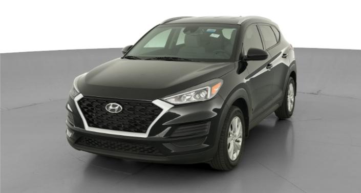 Thumbnail: 2020 Hyundai Tucson - 1