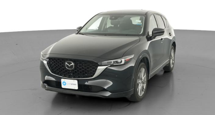 Thumbnail: 2025 Mazda CX-5 - 1