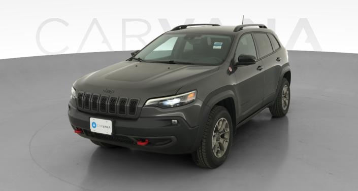 2022 Jeep Cherokee Trailhawk