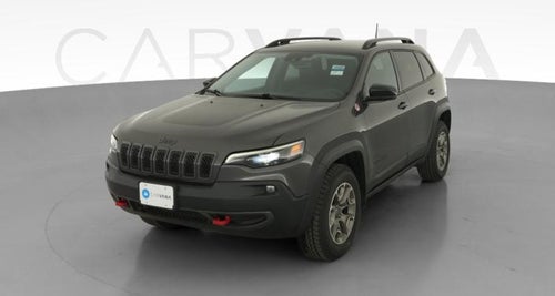 2022 Jeep Cherokee