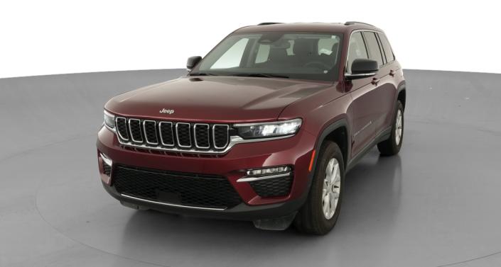 Thumbnail: 2023 Jeep Grand Cherokee - 1