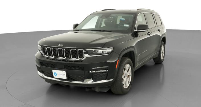 Thumbnail: 2021 Jeep Grand Cherokee L - 1