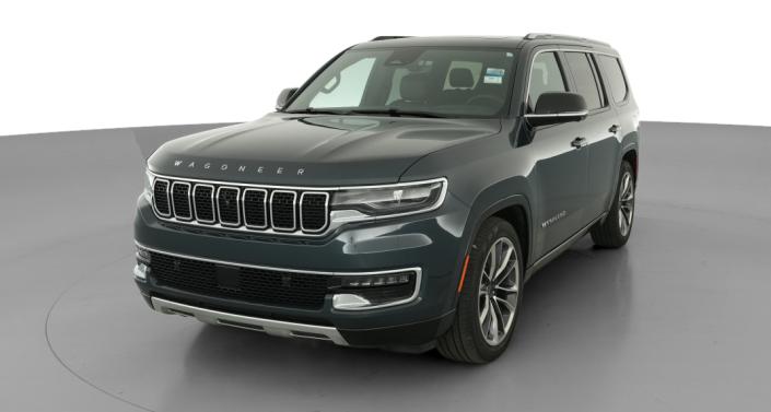 Thumbnail: 2025 Jeep Wagoneer - 1