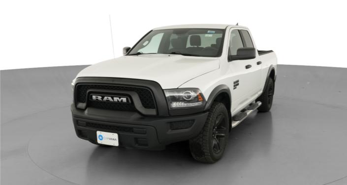 2021 RAM 1500 Classic Warlock -
                  Richton Park, IL