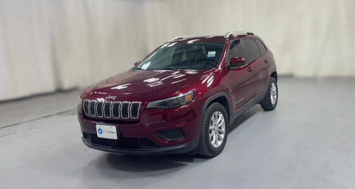 Thumbnail: 2021 Jeep Cherokee - 1