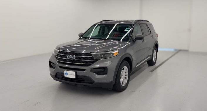 Thumbnail: 2021 Ford Explorer - 1
