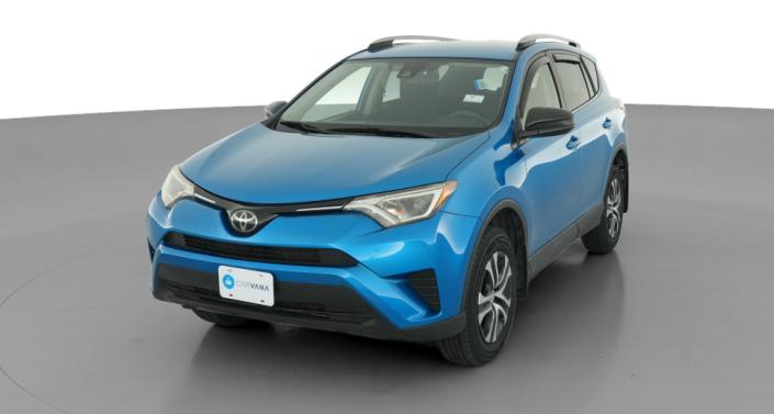 Thumbnail: 2018 Toyota RAV4 - 1