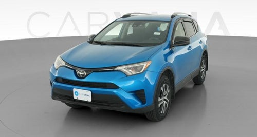 2018 Toyota RAV4
