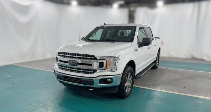 Thumbnail: 2020 Ford Econoline - 1