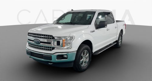 2020 Ford F150 SuperCrew Cab