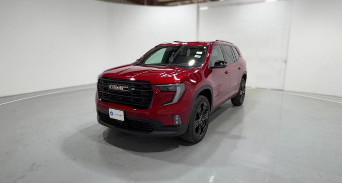 2025 GMC Acadia