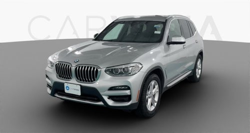 2020 BMW X3