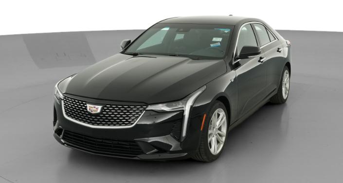 2026 Cadillac CT4 Luxury -
                  Indianapolis, IN