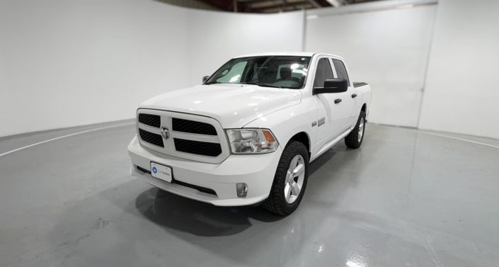 Thumbnail: 2016 RAM 1500 - 1