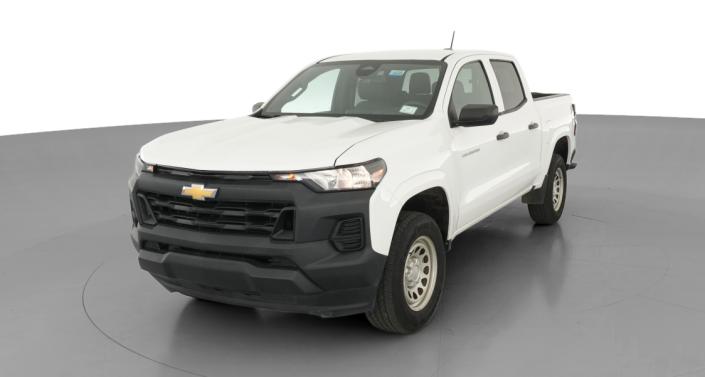 Thumbnail: 2023 Chevrolet Colorado - 1