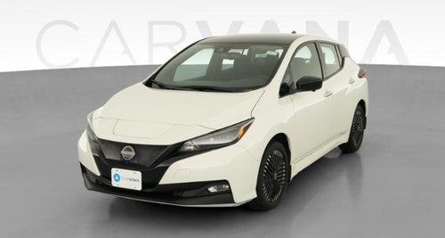 2024 Nissan LEAF