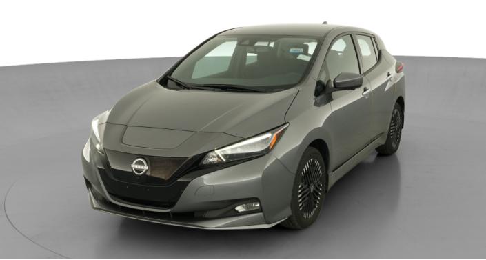Thumbnail: 2024 Nissan Leaf - 1
