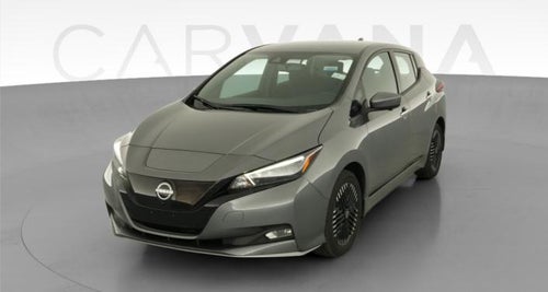 2024 Nissan LEAF