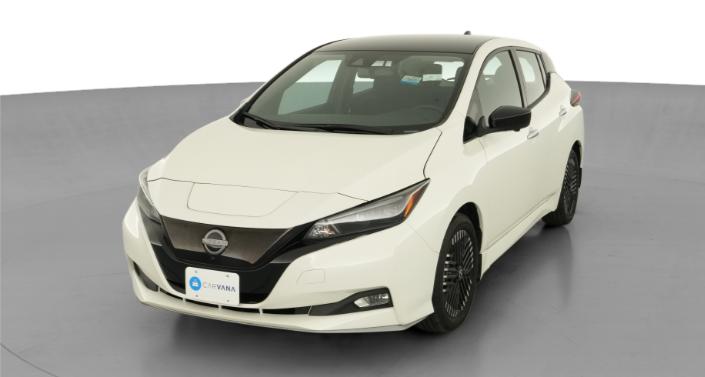 Thumbnail: 2025 Nissan Leaf - 1