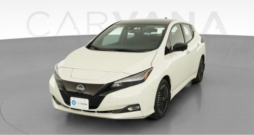 2025 Nissan LEAF