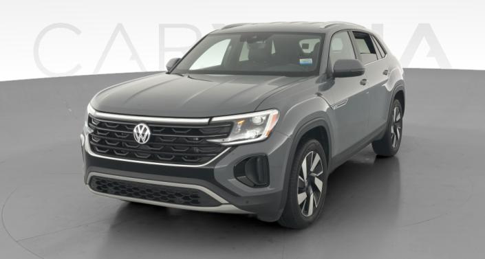 2026 Volkswagen Atlas Cross Sport