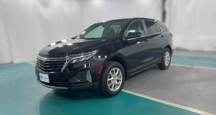 Thumbnail: 2022 Chevrolet Equinox - 1