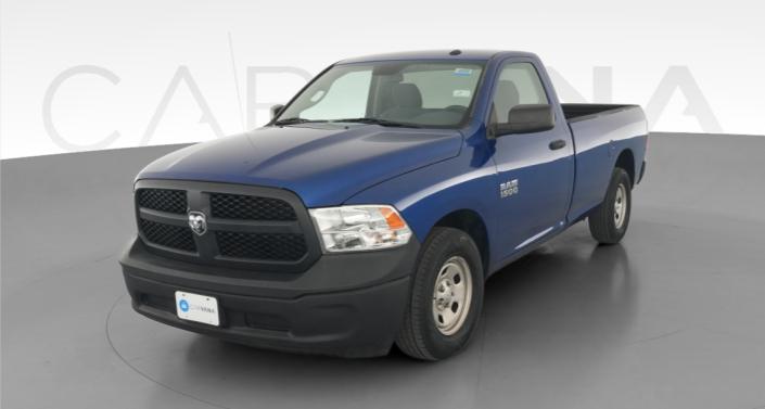 2017 RAM 1500 Pickup