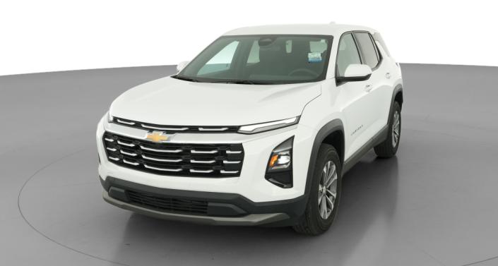 Thumbnail: 2026 Chevrolet Equinox - 1